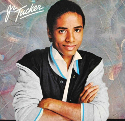 Jr. Tucker - Jr. Tucker / Prod. by Ray Parker Jr. (CD PTG 34137) Neu & OVP 2012