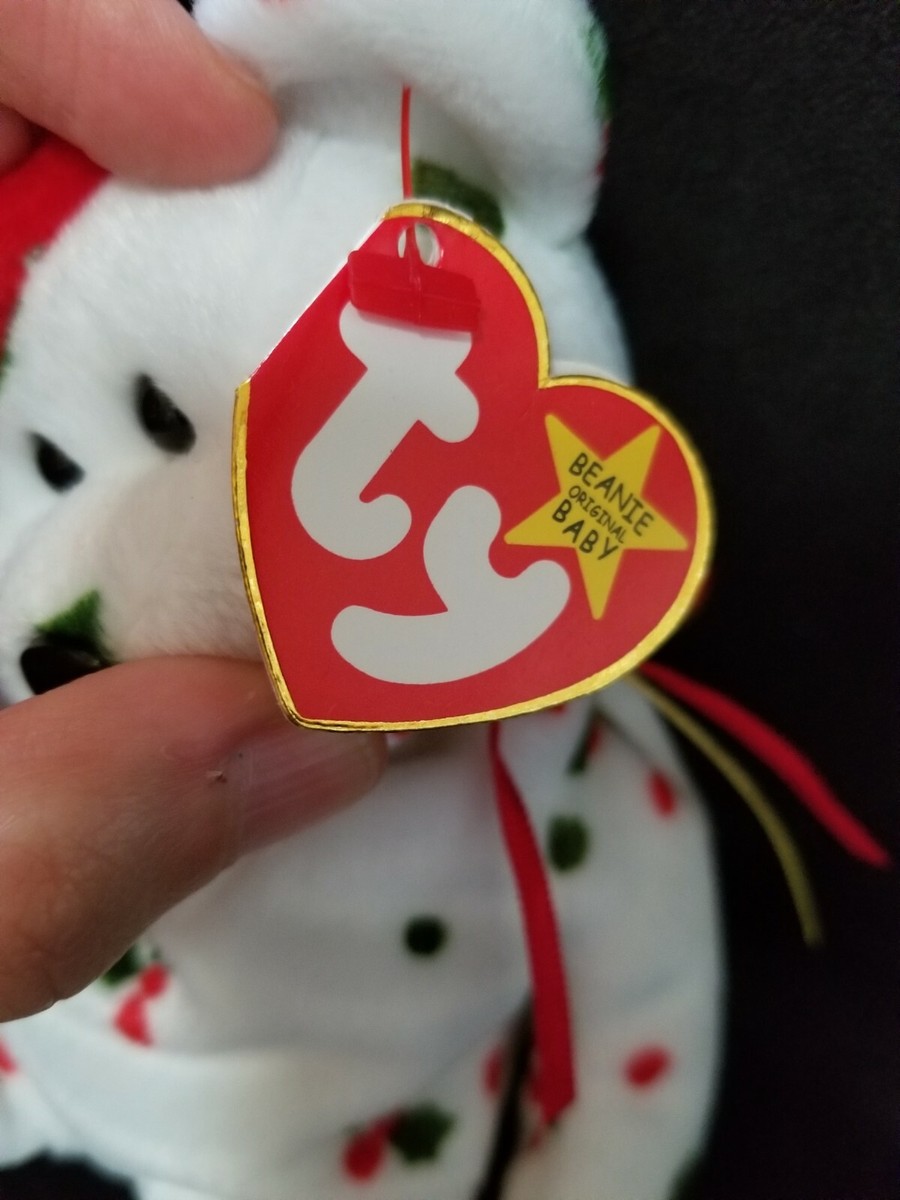 ty Beanie Babies ぬいぐるみ Ty Beanie Babies Set of 6 Asia Pacific 2002 Flower Bears 8.5