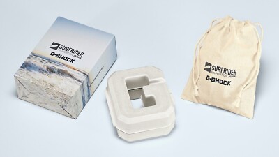 CASIO G-SHOCK G-5600SFJ-9JR SURFRIDER FOUNDATION JAPAN Solar 