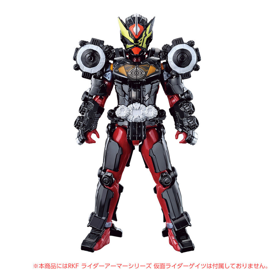 ソマビト ゼロアーマーグランデ ZERO ARMOR GRAND RKF Kamen Rider Zi-O Ghost Armor No Armor only | eBay