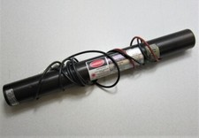 Hughes Aircraft 3224H-55 Helium Neon Laser 10 Milliwatt Maximum Output