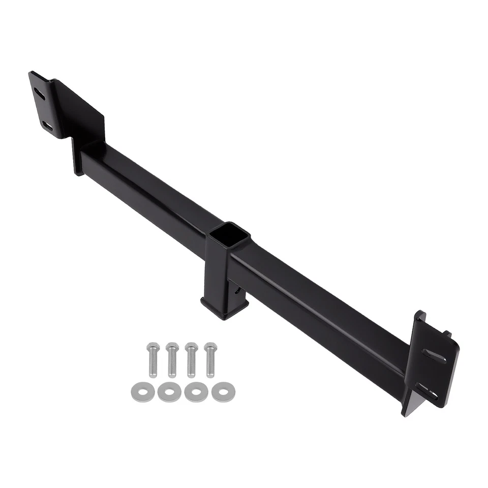 Para-choque traseiro receptor engate reboque classe 3 para Toyota Rav4 1996-2005 4000 lb novo - Imagem 2 de 4