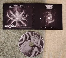 Twilight Halls "From Ancient Darkness" CD [BLACK METAL - BLAZEBIRTH HALL]