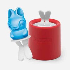 ZOKU Ice Pop Popsicle Character Molds - Various Characters - New in Box