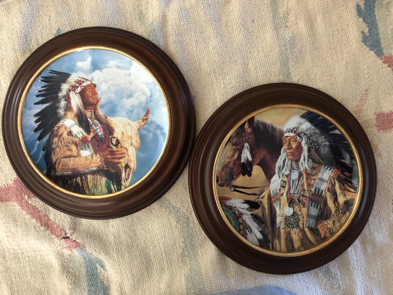  Limited Edition Porcelain Plate