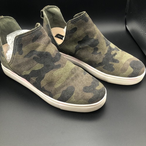 Steve Madden Camo Bootie Sz 9 Cute And Comfy! ~~ Read Note - Picture 3 of 15