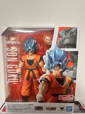 Dragon Ball Super Saiyan God Goku Bandai S.H.Figuarts Action Figure SHF Toy Gift