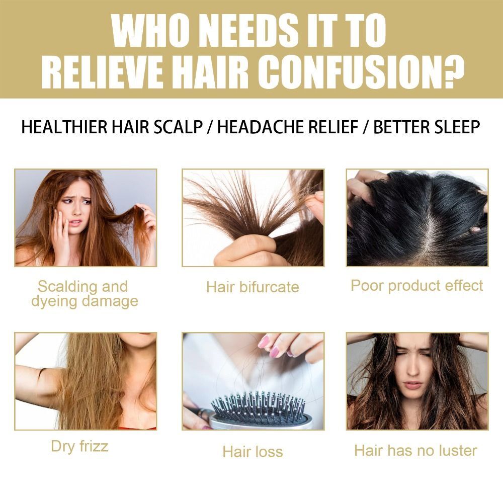 2 Mode Thermal Hat Adjustable Head Massage Cap Portable Steam Caps Hair