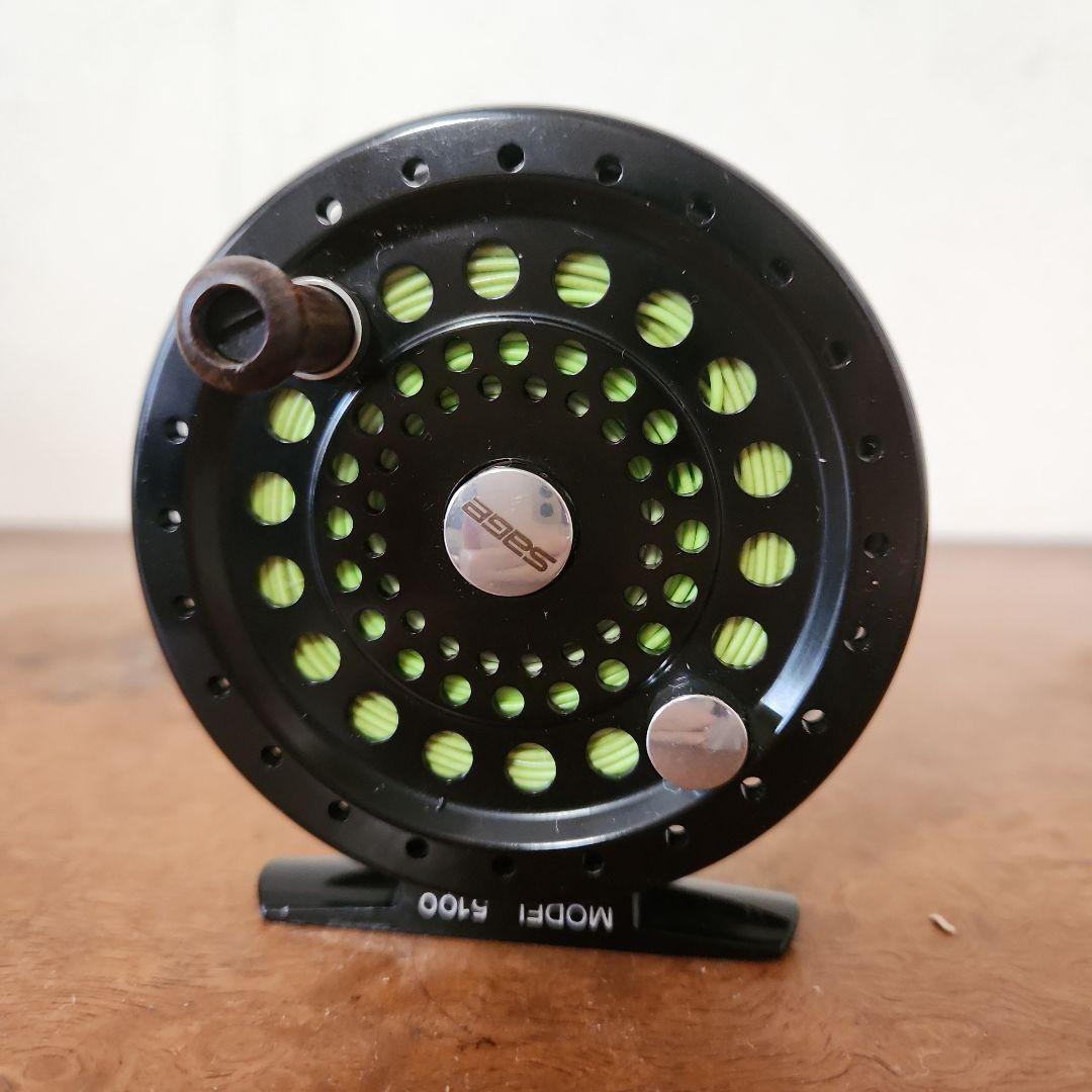 超美品 Sage 5100 フライリール 保証書/ケース付き 【公式通販】