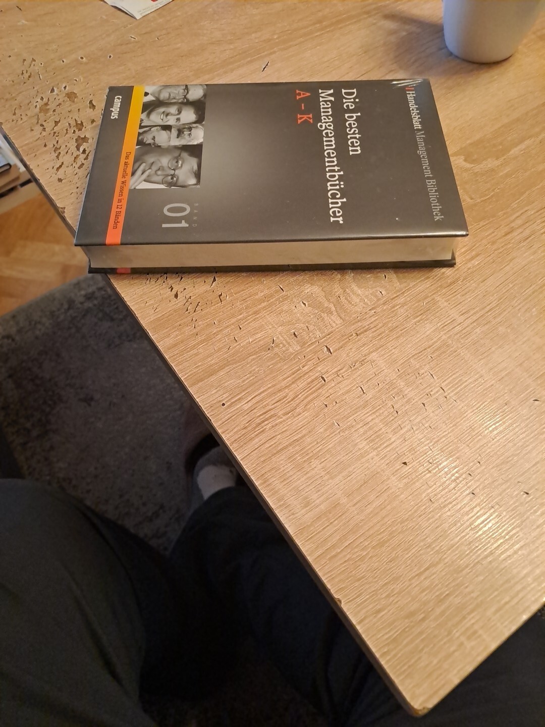 Thumbnail - Die Besten Managementbücher A-k (band 01) (ungelesen)