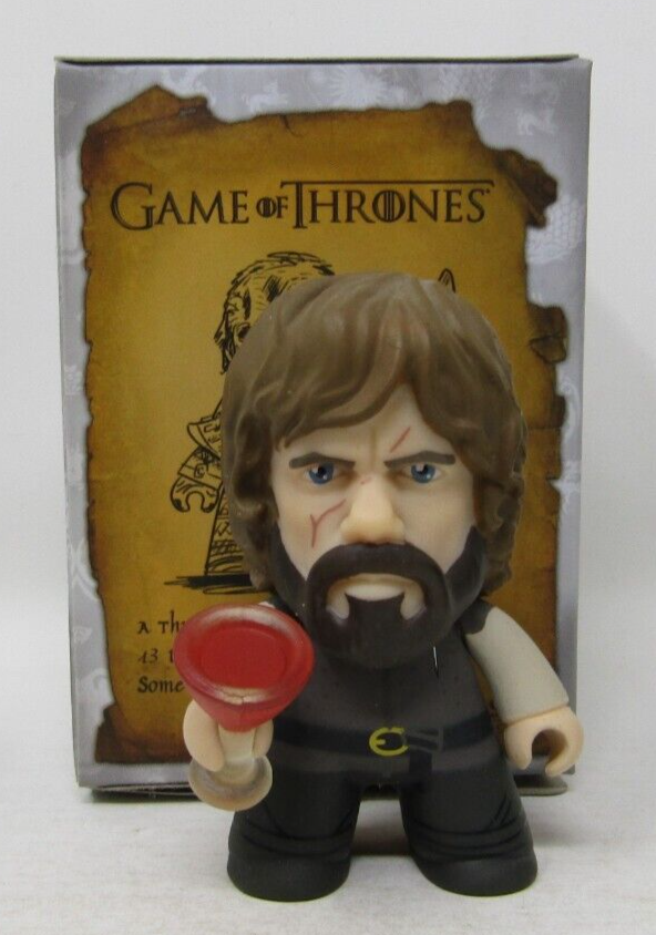 GAME OF THRONES TITANS 3"" VINYL FIGURES RE-SEALED BOX BRAND NEW 1697 - Image 35