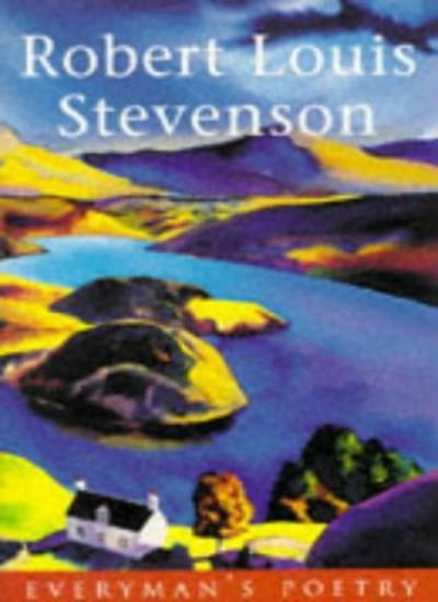 Stevenson: Everyman's Poetry (EVERYMAN POETRY),Jenni Calder, Robert Louis Steve