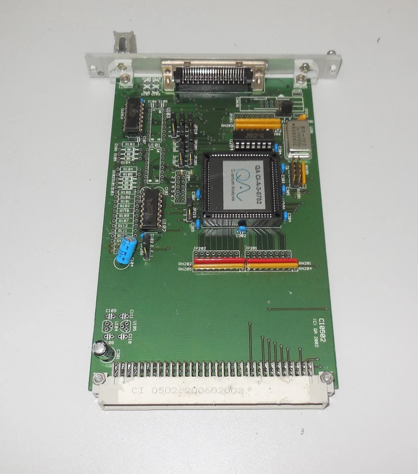 Quantum Analysis CI0502 CI 0502 - Image 3 of 3