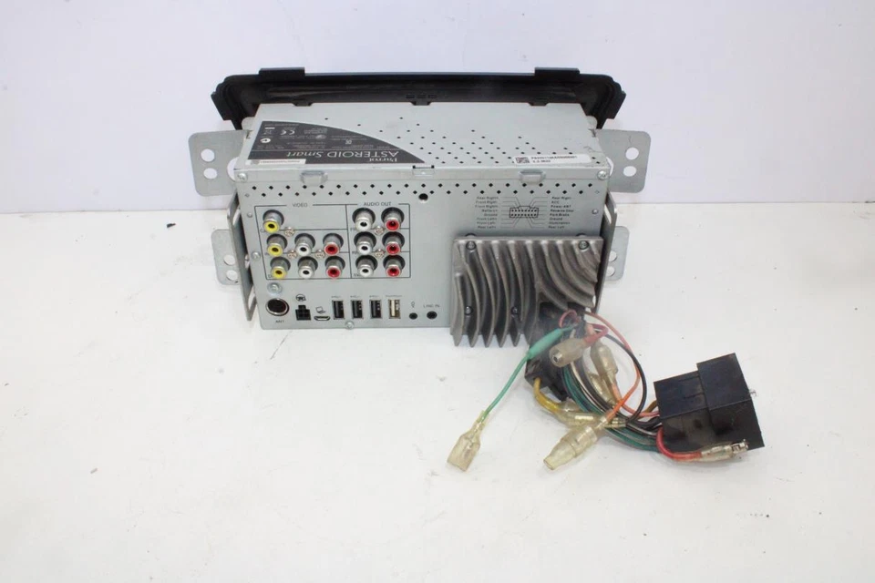 5119ARNB5 Schermo Multifunzione per KIA CARENS (RP) * 1430069 - Immagine 3 di 4