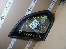 07 08 09 10 11 12 13 BMW X5 DRIVER Side Quarter glass Window Panel #4084-V