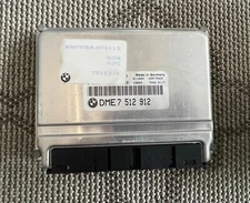 Plug and Play BOSCH DME ECU M7.2 0261207106 7512912 from BMW e53 4.6is m62b46tu