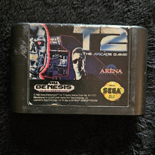 Cartouche de jeu Bare Knuckle II - JPN (pour Sega Game Gear) - Jeux vidéo