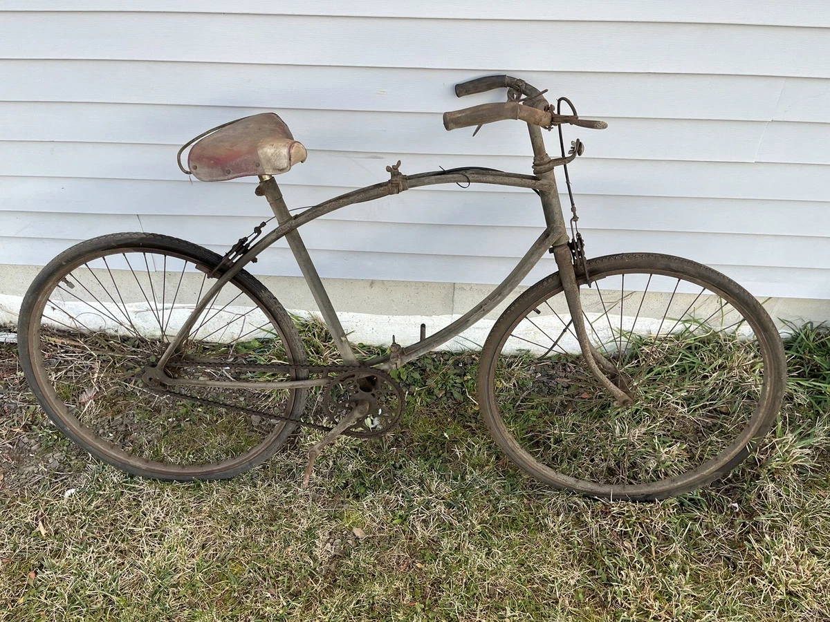 BSA WW2 Paratrooper British Jump Bicycle Vintage Folding Bike
