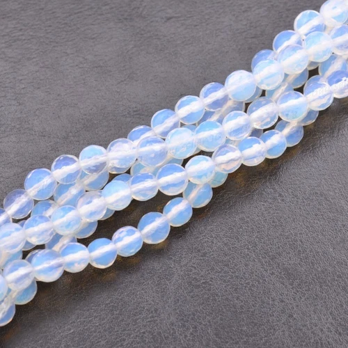 Wholesale Natural Gemstone FACETED Round Spacer Loose Beads 4MM 6MM 8MM 10MM - Picture 42 of 135