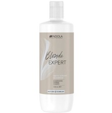 Image of Indola Blonde Expert Insta Strong Shampoo 1000ml