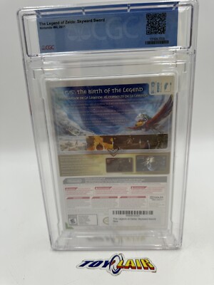 The Legend of Zelda: Skyward Sword - Nintendo Wii (Gebraucht) in Menziken für CHF 15 – mit