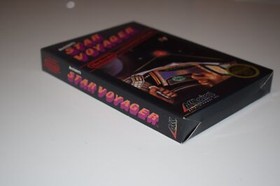 STAR VOYAGER   (Nintendo NES) Complete in Box - EXCELLENT   (DQS65)