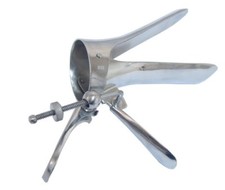 Small Cusco Vaginal Speculum Stainless Steel High Quality Sand Finish