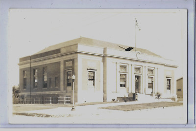 Rosebud Real Photo Postcard RPPC - Winner South Dakota Post Office | eBay