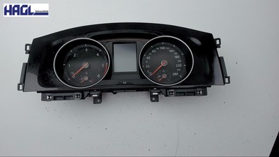 Instrumententafel komplett 5G1920757A VW Golf GTD Bluemotion Technology DSG