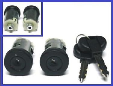 Barillet de porte pour Citroen Xantia Xm Jumpy Scudo Expert pour sécuriser les outils de travail