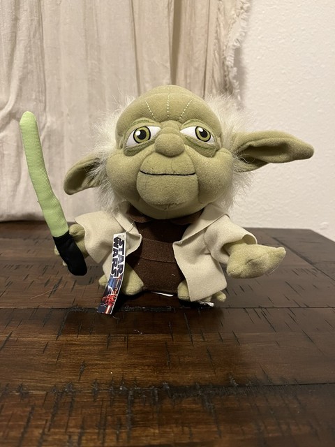 deformed yoda