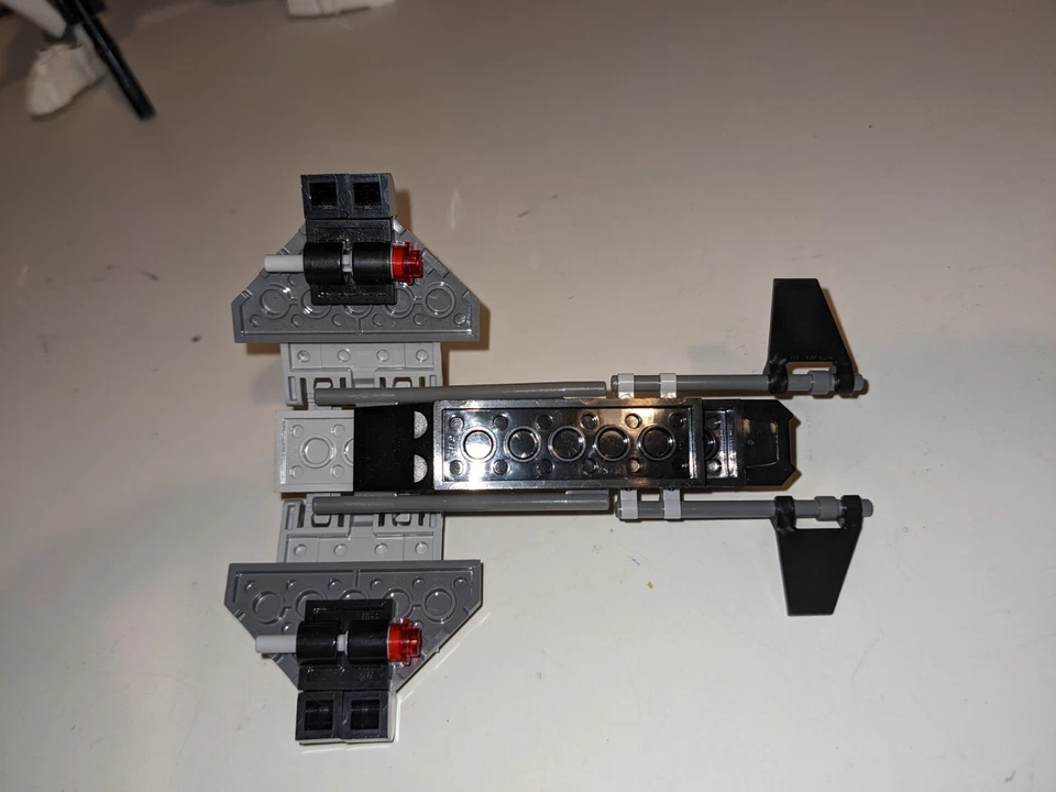 LEGO Star Wars 75079 Shadow Troopers, photo 3 sur 5