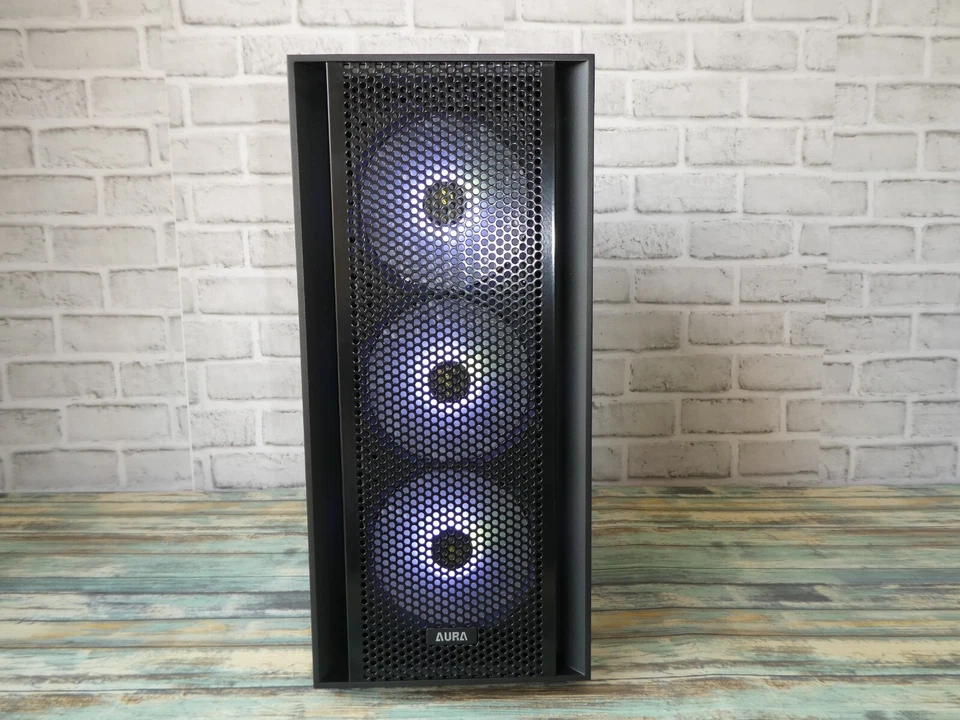 Custom Gaming Desktop PC Intel i7 3.90GHz 16 GB SSD + 1TB  Nvidia Quadro 4 GB - Image 4 of 4