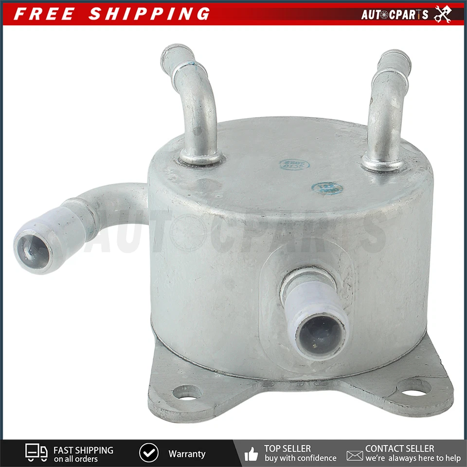 Enfriador de aceite de transmisión automática para Toyota Camry 2012-2016 L4 2,5 L 33493-33030 Foto 3 de 4