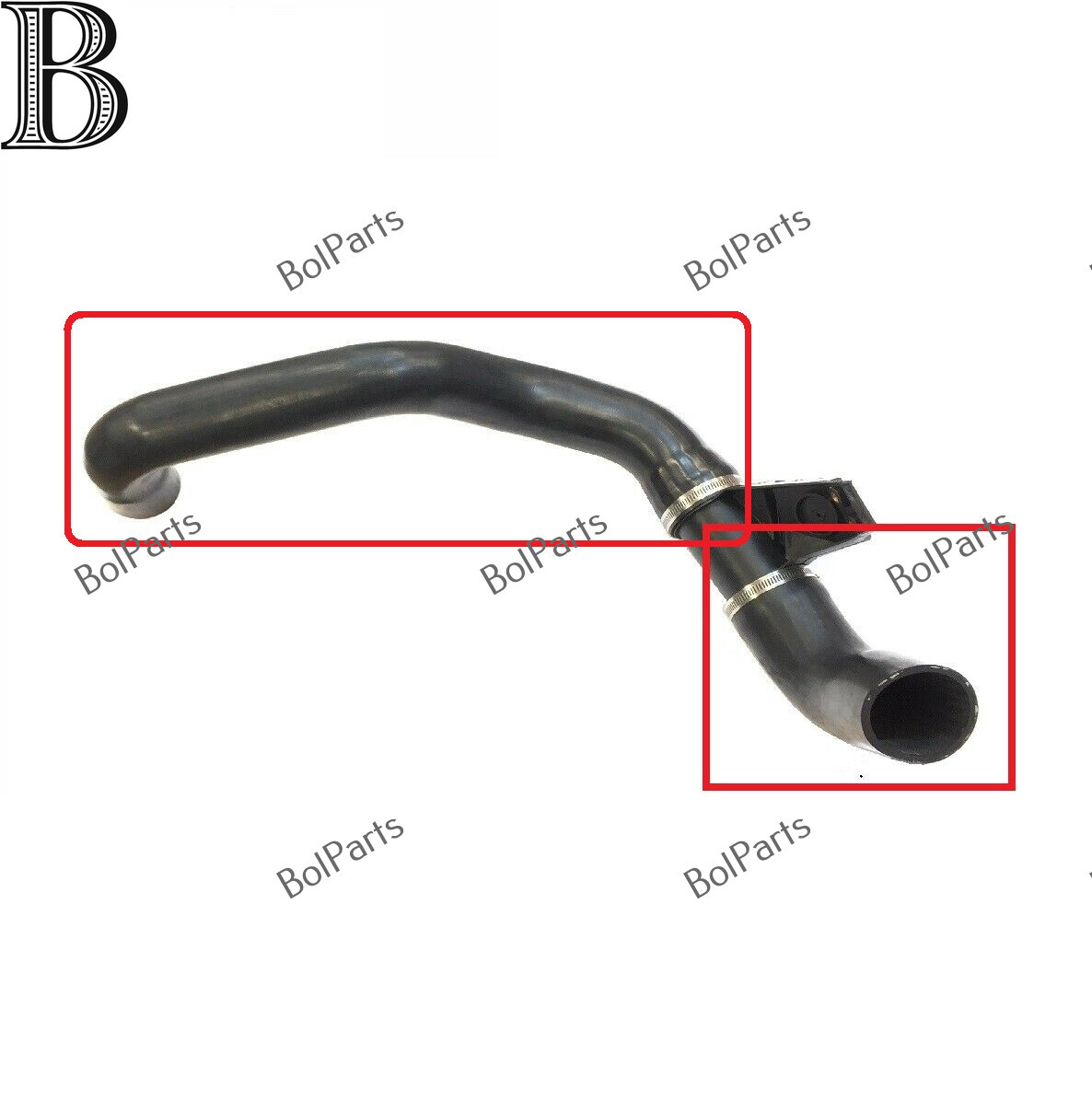 Frankberg Kühlerschlauch Für Sprinter - Perfekter Ersatz Für 2.2L-2.7L Modelle 1995-2006