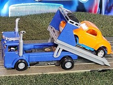 TJet COE Truck Car Hauler Body Sliding Bed Driver Hubs Tires Axles Ver 2 