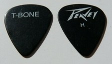 Tom T-Bone Wolk Hall & Oats Vintage Concert Tour Issued Guitar Pick