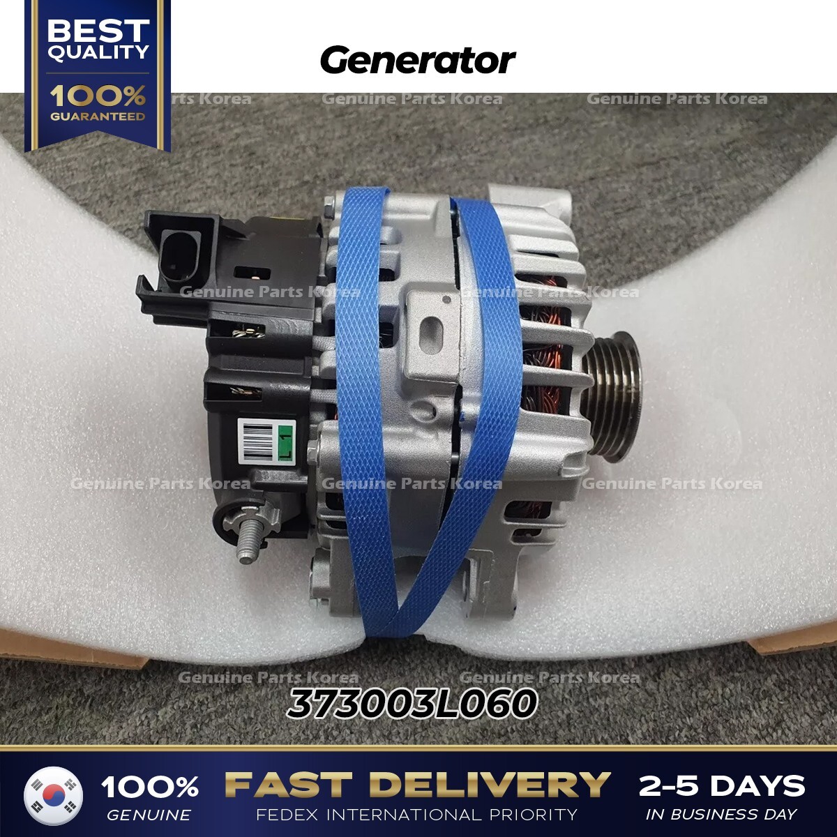 ⭐Genuine⭐ Generator 373003L060 for Hyundai Palisade | eBay