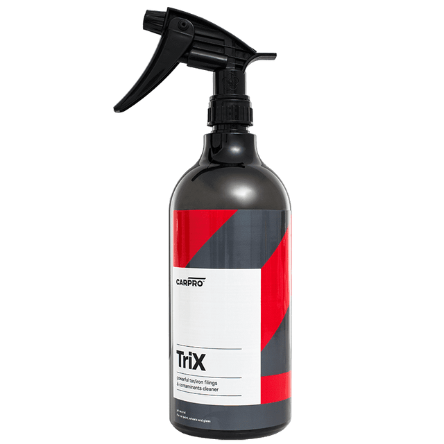 CARPRO TriX Powerful Tar & Iron Remover dual action fallout remover 1Ltr