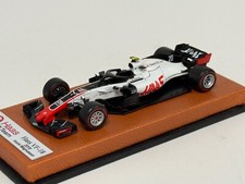 1/43 Haas VF-18 from 2018 F1  Season of Kevin Magnussen Leather base JPN105 *