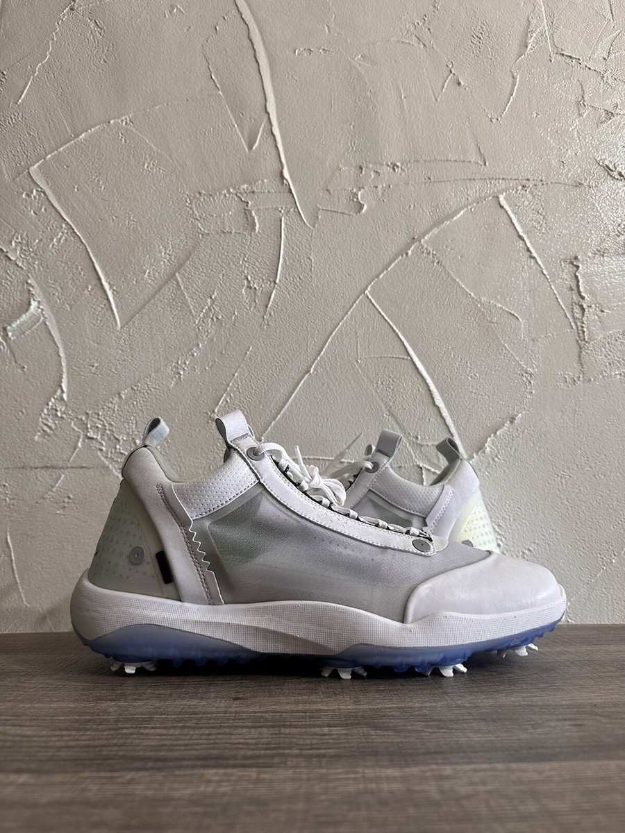 Size 13 - Air Jordan 34 Golf Low White Ice for sale online | eBay