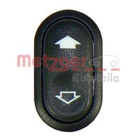 Metzger 0916095 Schalter, Fensterheber FüR Ford