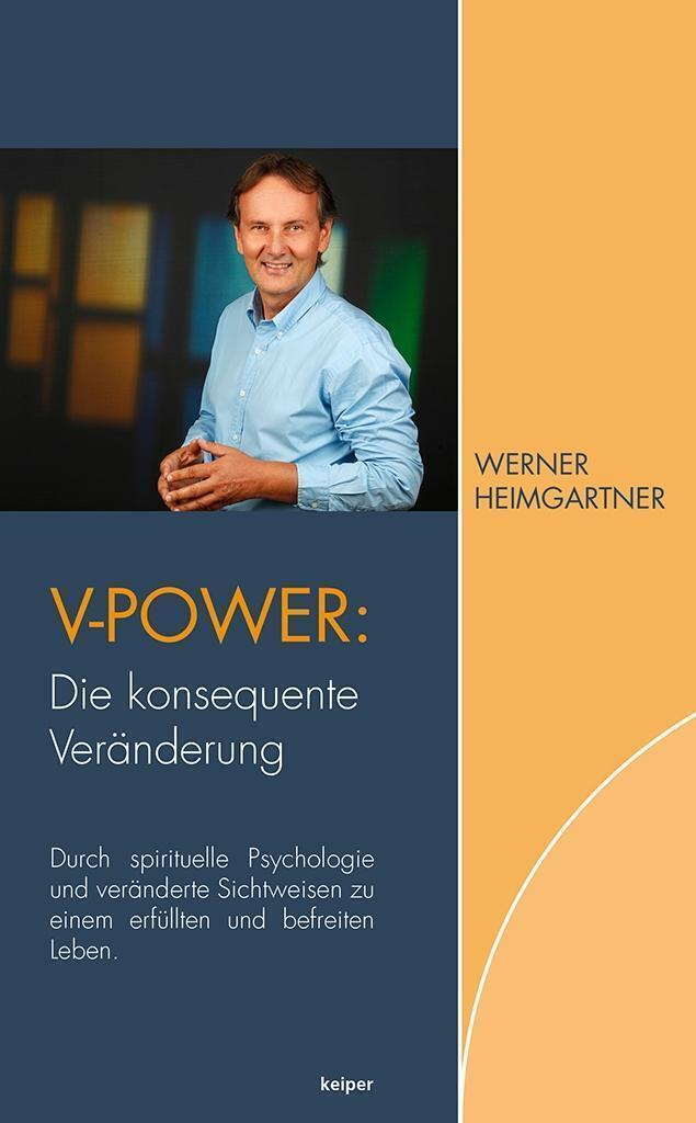 Thumbnail - Werner Heimgartner | V-power: Die Konsequente Veränderung |