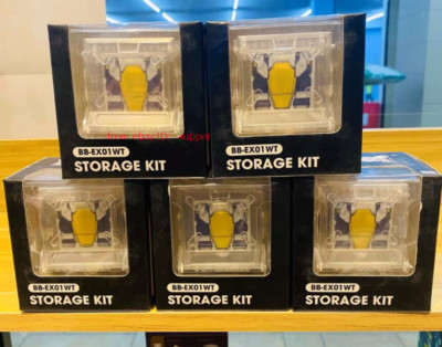 BEASTBOX　BB-EX01WT STORAGE KIT Perfect 52toys Beastbox Bb-Ex01wt Storage Kit Transparent