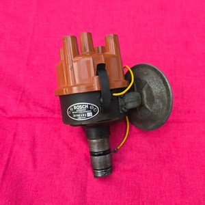 Vintage VW Bosch 40HP Cast Iron Big Cap Distributor ZV/PAU 4R5