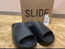 Adidas’s Yeezy Slide Dark Onyx Size 11