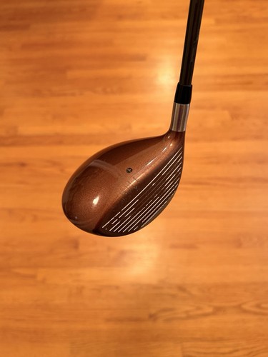 TaylorMade Burner Ti Bubble 2 Driver 9,5° S-90 Graphit RH Titan Driver Golf - Bild 3 von 8