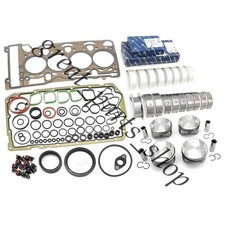 Engine Rebuild Kit For Bmw 120i 318i 320i X1 X3 Z4 N46b20 N46b20a N46b20b 2.0l