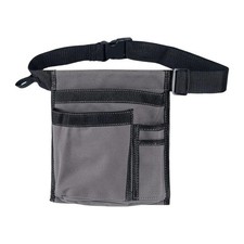 Tool Apron Waist Bag Woodworking Pouch for Carpenters Construction Workers
