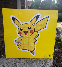 Target X Pikachu Lifesize Puzzle Exclusive New Rare Pok mon Life Size IN HAND